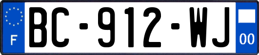 BC-912-WJ