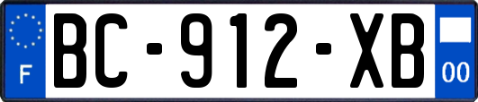 BC-912-XB