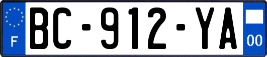 BC-912-YA