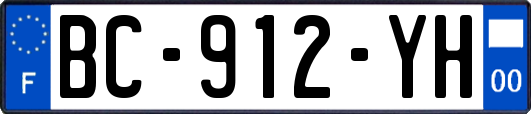 BC-912-YH