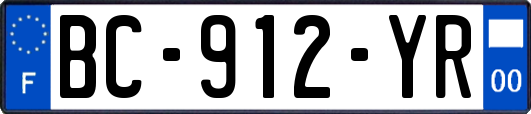 BC-912-YR