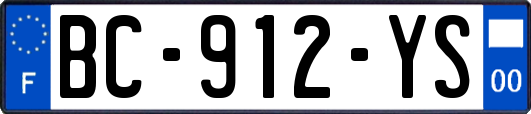 BC-912-YS