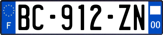 BC-912-ZN