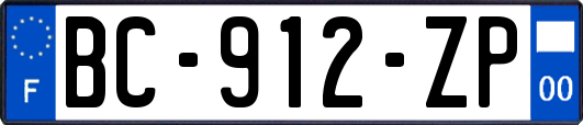 BC-912-ZP