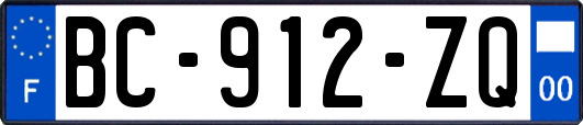 BC-912-ZQ