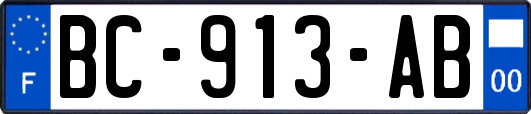 BC-913-AB