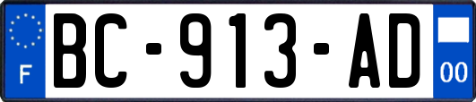 BC-913-AD