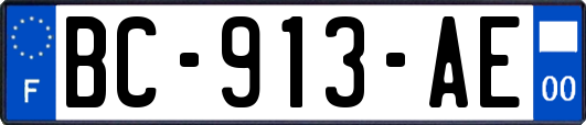 BC-913-AE