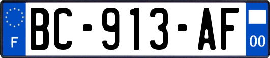 BC-913-AF