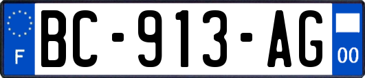 BC-913-AG