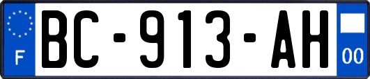 BC-913-AH