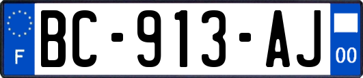 BC-913-AJ