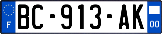 BC-913-AK