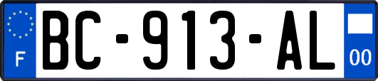 BC-913-AL