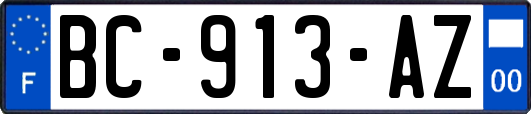 BC-913-AZ