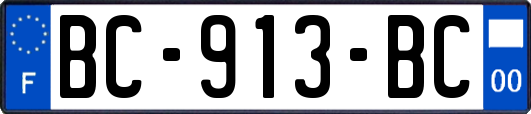 BC-913-BC