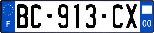 BC-913-CX