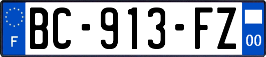 BC-913-FZ