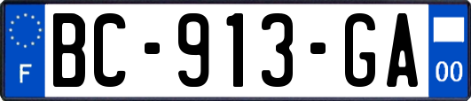 BC-913-GA