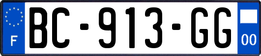 BC-913-GG