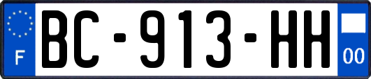 BC-913-HH
