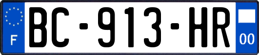 BC-913-HR
