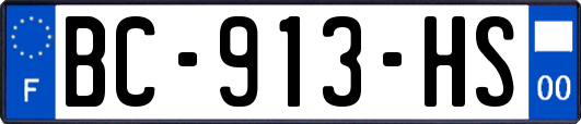 BC-913-HS