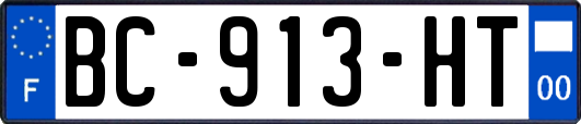 BC-913-HT