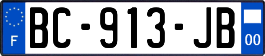 BC-913-JB