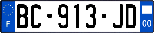 BC-913-JD