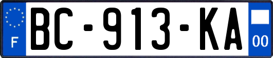 BC-913-KA