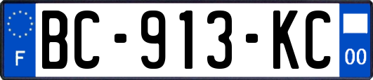 BC-913-KC