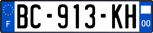 BC-913-KH