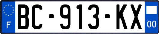 BC-913-KX