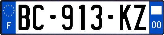 BC-913-KZ