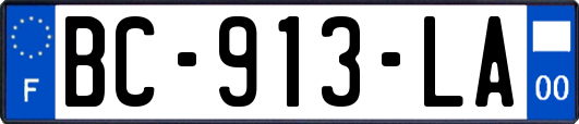 BC-913-LA