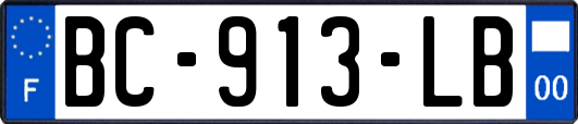 BC-913-LB