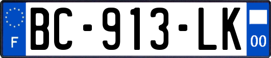 BC-913-LK