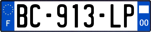 BC-913-LP