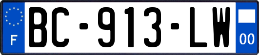 BC-913-LW