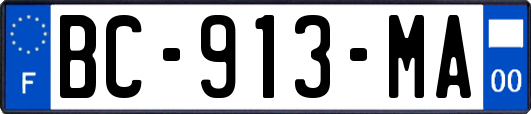 BC-913-MA