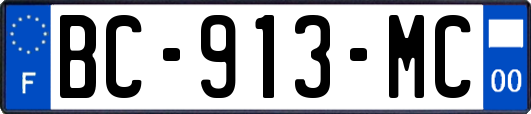 BC-913-MC