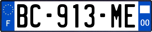 BC-913-ME