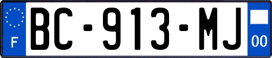 BC-913-MJ