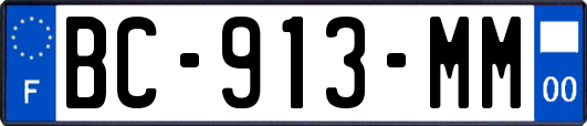 BC-913-MM