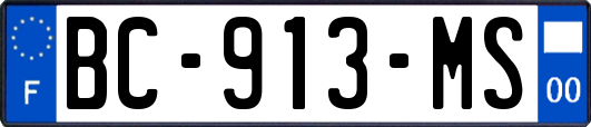 BC-913-MS