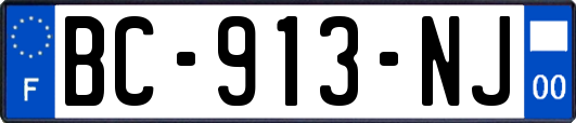 BC-913-NJ