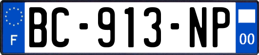 BC-913-NP