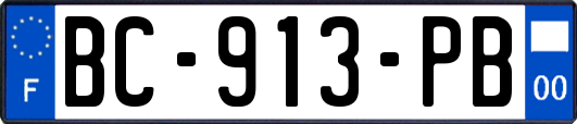BC-913-PB