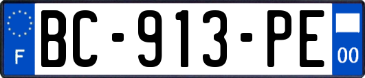 BC-913-PE